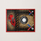 カージグソーパズル ジグソーパズル (横)