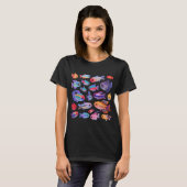 カージナルテトラ Tシャツ (正面フル)