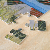 カースティーズ誕生日バイカール・ラルソン ジグソーパズル (側面)