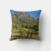 カーステンボスボタニックガーデンズケープタウン クッション (裏面)