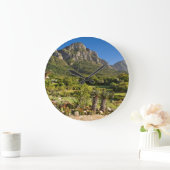 カーステンボスボタニックガーデンズケープタウン ラージ壁時計 (ホーム)