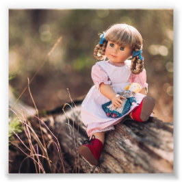 カーステン&サリ フォトプリント           