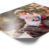 カーステン&サリ フォトプリント            (角)