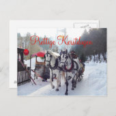 カーストカートプレティゲカーストゲン ポストカード (正面/裏面)