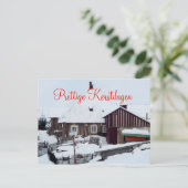 カーストカートプレティゲカーストゲン ポストカード (スタンド正面)