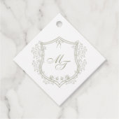 カースト結婚 フェイバータグ (正面)