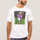 カース・キム Tシャツ (正面)