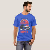 カーズ サマー Tシャツ クラシック ファミリー (正面フル)