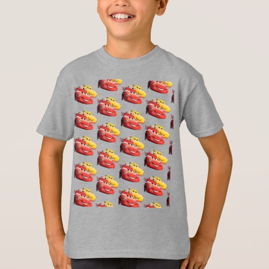 カーズTシャツ Tシャツ (正面)