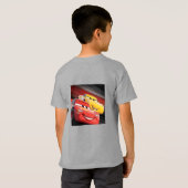 カーズTシャツ Tシャツ (裏面フル)