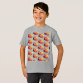 カーズTシャツ Tシャツ (正面フル)