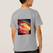 カーズTシャツ Tシャツ (裏面)