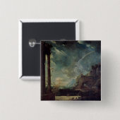 カーセッジからのAeneasの出発 缶バッジ (正面&裏面)