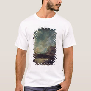 カーセッジからのAeneasの出発 Tシャツ
