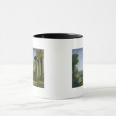 カーセッジ1675年のAeneasそしてディド マグカップ (中央)