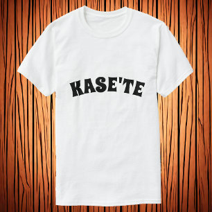 カーゼ手 – コファンのハロー（朝） Tシャツ