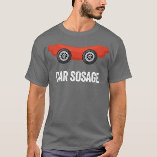 カーソセージカーSosエイジ1 Tシャツ