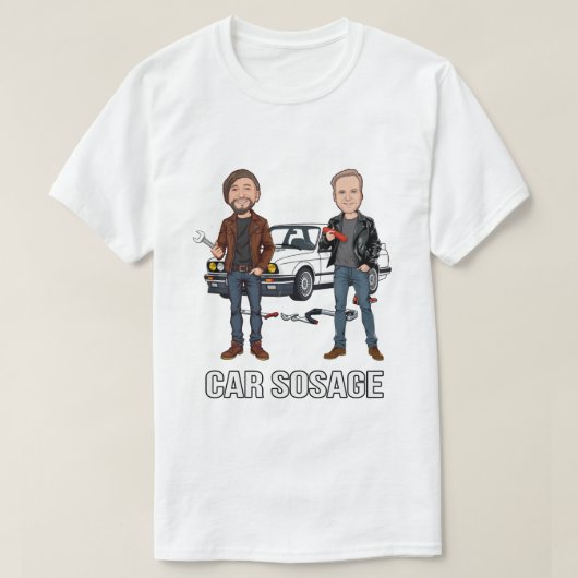 カーソセージソス年齢s12 e30 tシャツ (デザイン正面)