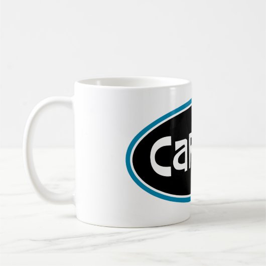カーソンのコーヒー・マグ コーヒーマグカップ (左)