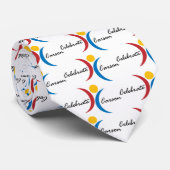 カーソンのタイを祝って下さい ネクタイ (ロール)