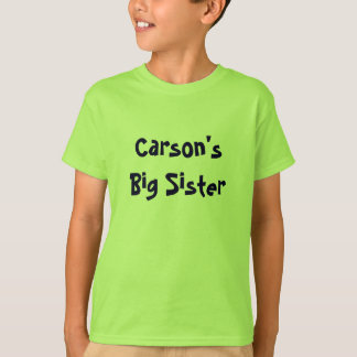 カーソンの姉 Tシャツ