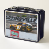 カーソンウェア07コスタ油レーシングフィルターランチボックス メタルランチボックス (裏面)