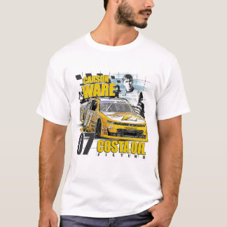 カーソンウェア07コスタ油基本ヴィンテージティー Tシャツ