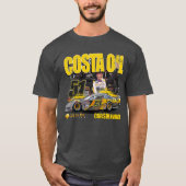 カーソンウェア51エーススピードウェイ勝ちTシャツ Tシャツ (正面)