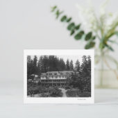 カーソンワシーフェルドの春ホテルビュー ポストカード (スタンド正面)