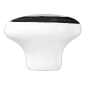 カータイヤホイールリムセラミックドアと引き出しノブ セラミックノブ (側面)