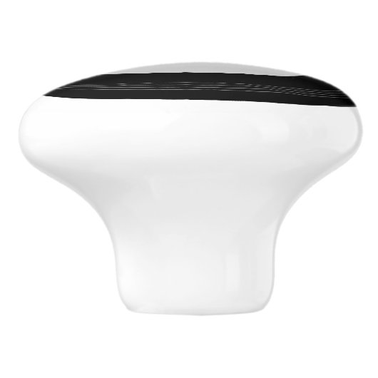 カータイヤホイールリムセラミックドアと引き出しノブ セラミックノブ (側面)