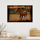 カータリングソレ来ルホースホームトゥザバーン ポスター (キッチン)