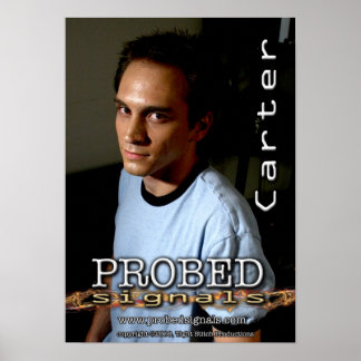 カーターのポスター ポスター