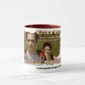 カーターのマグ マグカップ (中央)