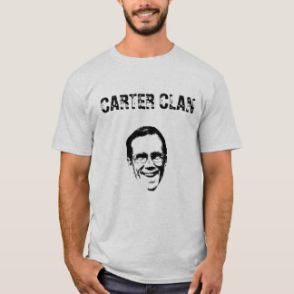 カーターの一族 Tシャツ