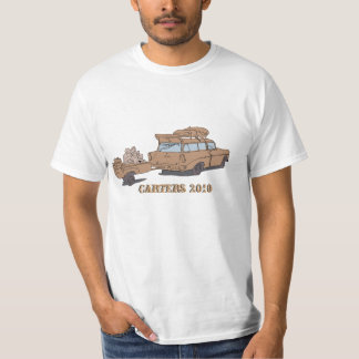 カーターの懇親会-最も安い選択 Tシャツ