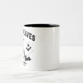 カーターケイブズケンタッキー ツートーンマグカップ (中央)