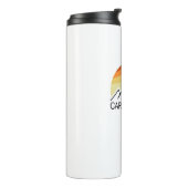 カータードームニューハンプシャーレトロ タンブラー (回転左)