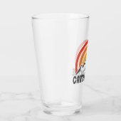 カータードームニューハンプシャー タンブラーグラス (右)