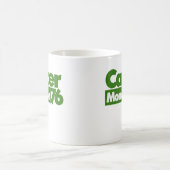 カーターモンデール1976レトロ政治 コーヒーマグカップ (中央)