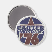 カーターモンデール76 マグネット (正面/裏面)