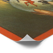 カーター素晴らし・ザ・ワールド・ウィザー風変わりド ポスター (角)