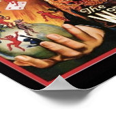 「カーター素晴らし」 ポスター (角)