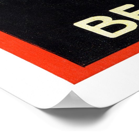 カーター魔法 ポスター (角)