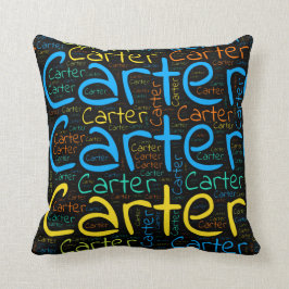 カーター クッション