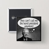 カーター:最悪なんて言えないよ! 缶バッジ (正面&裏面)