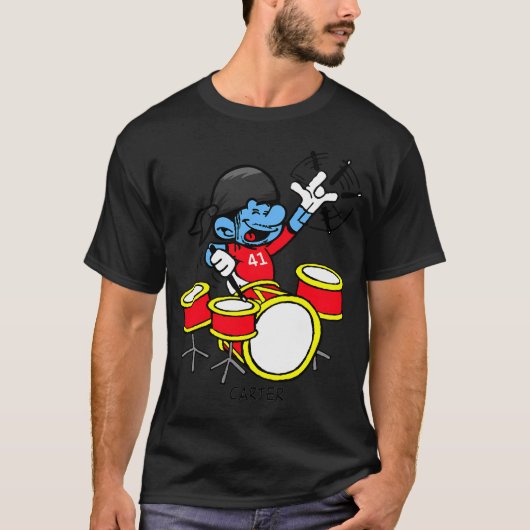 カーター Tシャツ (正面)