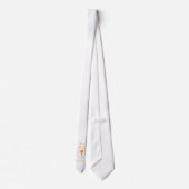 カーターProfessional Hospital Clinic博士 ネクタイ (裏面)