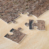 カーチジェニー二面飛行機 ジグソーパズル (側面)