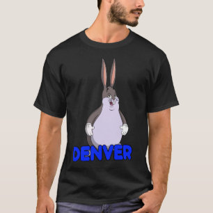 カーチスコンナー – ビッグチュンガスクラシックデンバーTシャツ Tシャツ